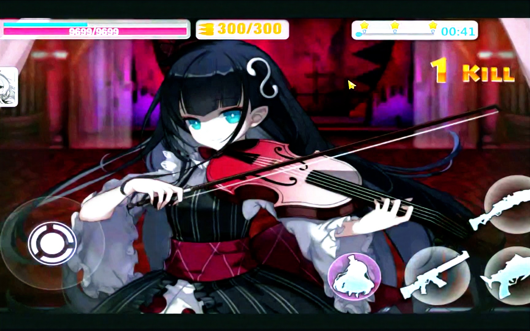 [与梦][崩坏学园2][莓希望也有希望]91层视频.