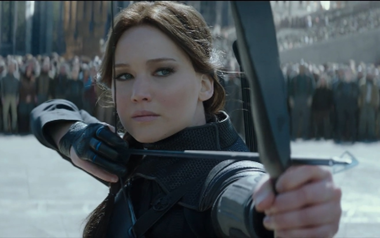 [图]「饥饿游戏3：嘲笑鸟(下)」The Hunger Games: Mockingjay - Part 2 (2015)