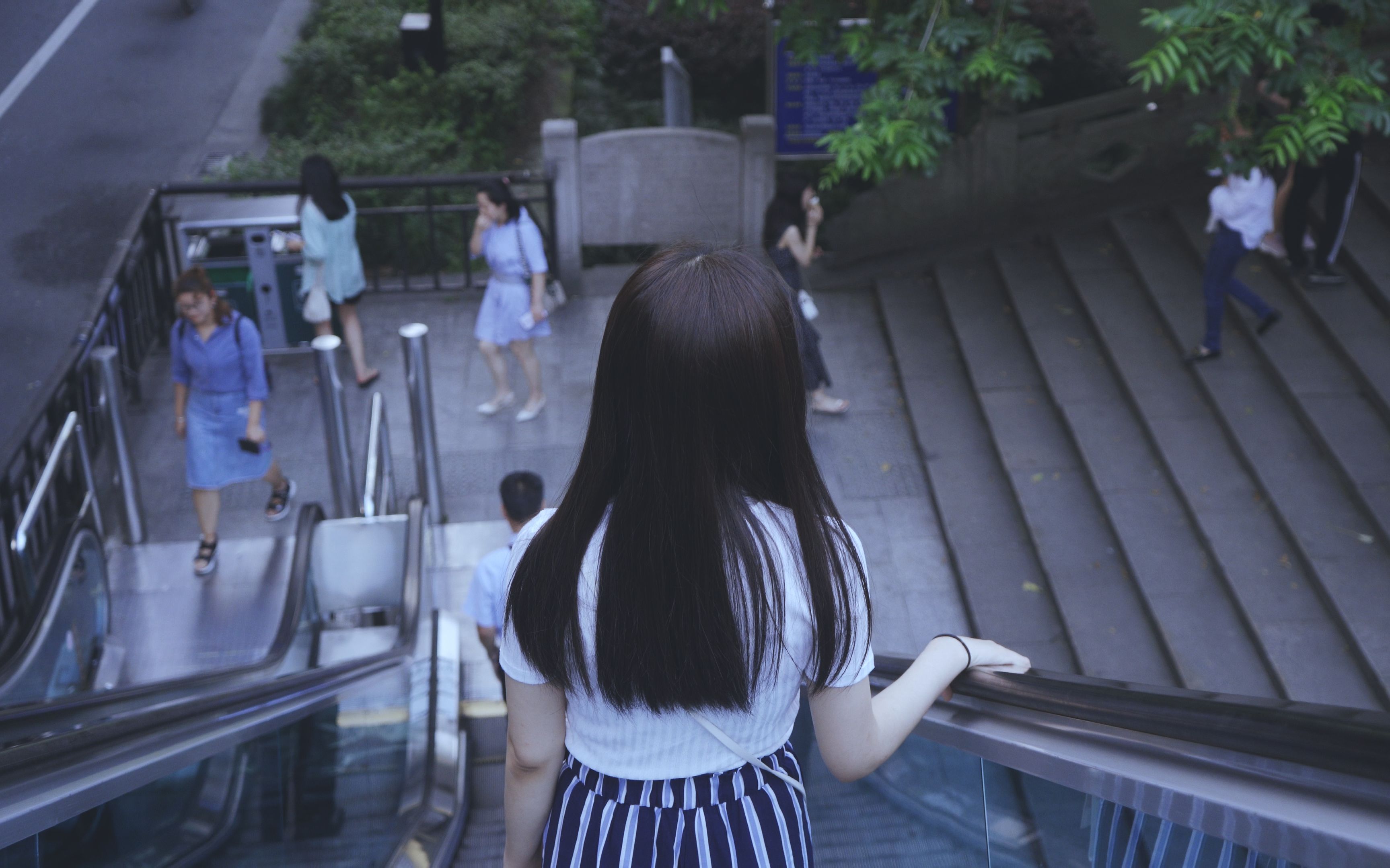 有个一个背影好看的小姐姐",来自乳糖不耐受吃货的自白