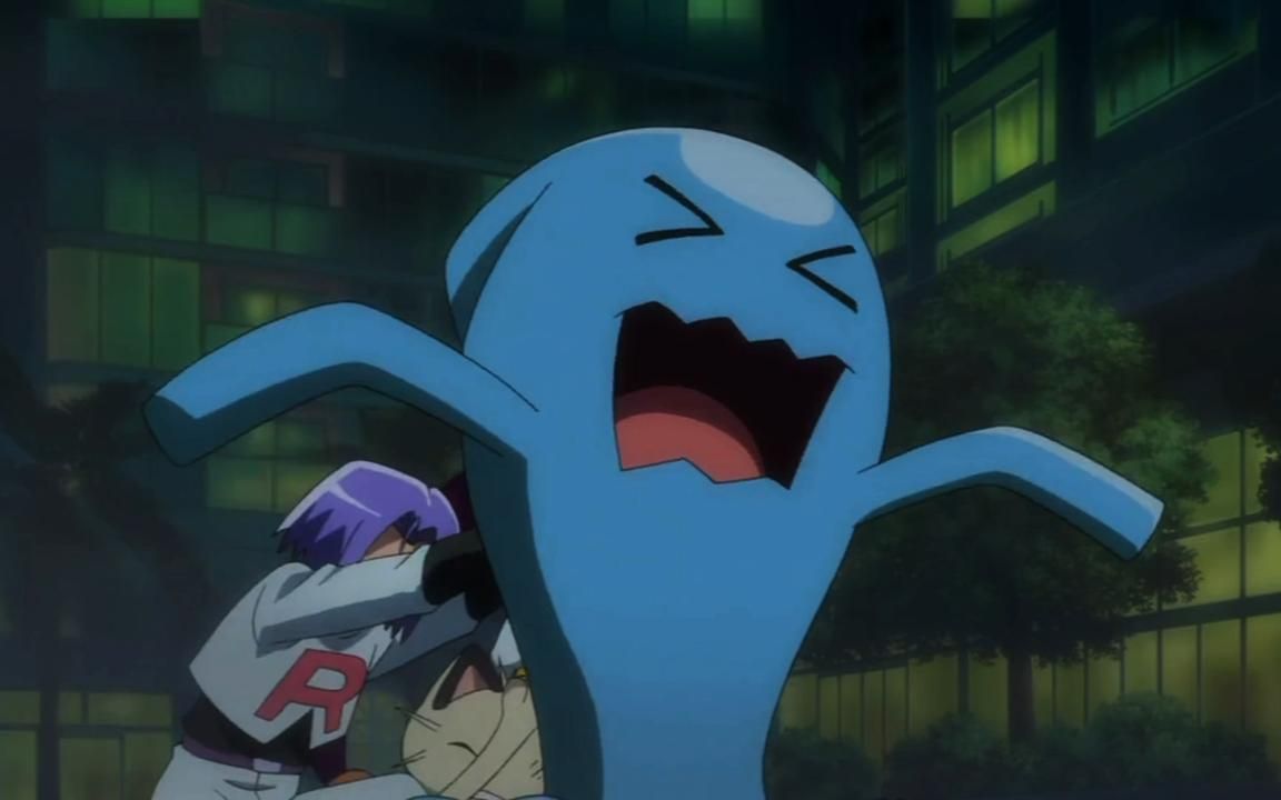 武藏的果神果然翁,就连神兽也不敢硬接果神的攻击!