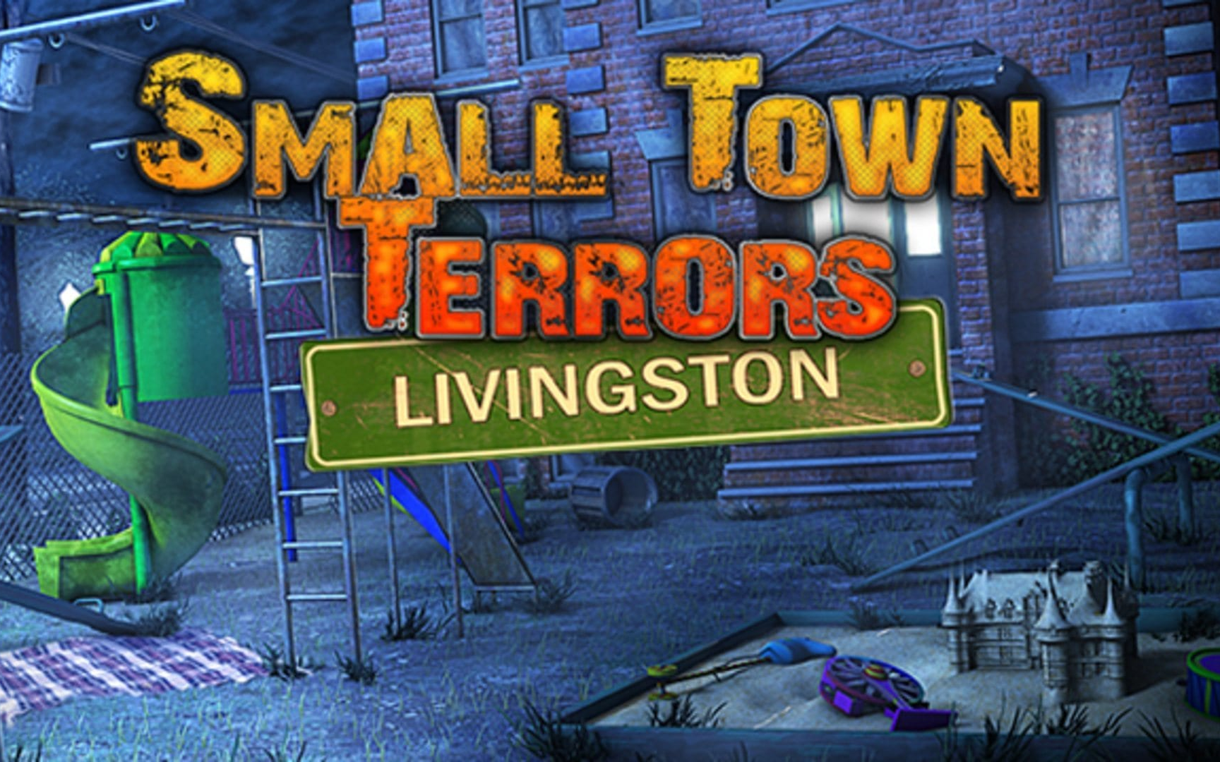 [图]【解谜冒险游戏】恐怖小镇1：利文斯顿 Small Town Terrors: Livingston