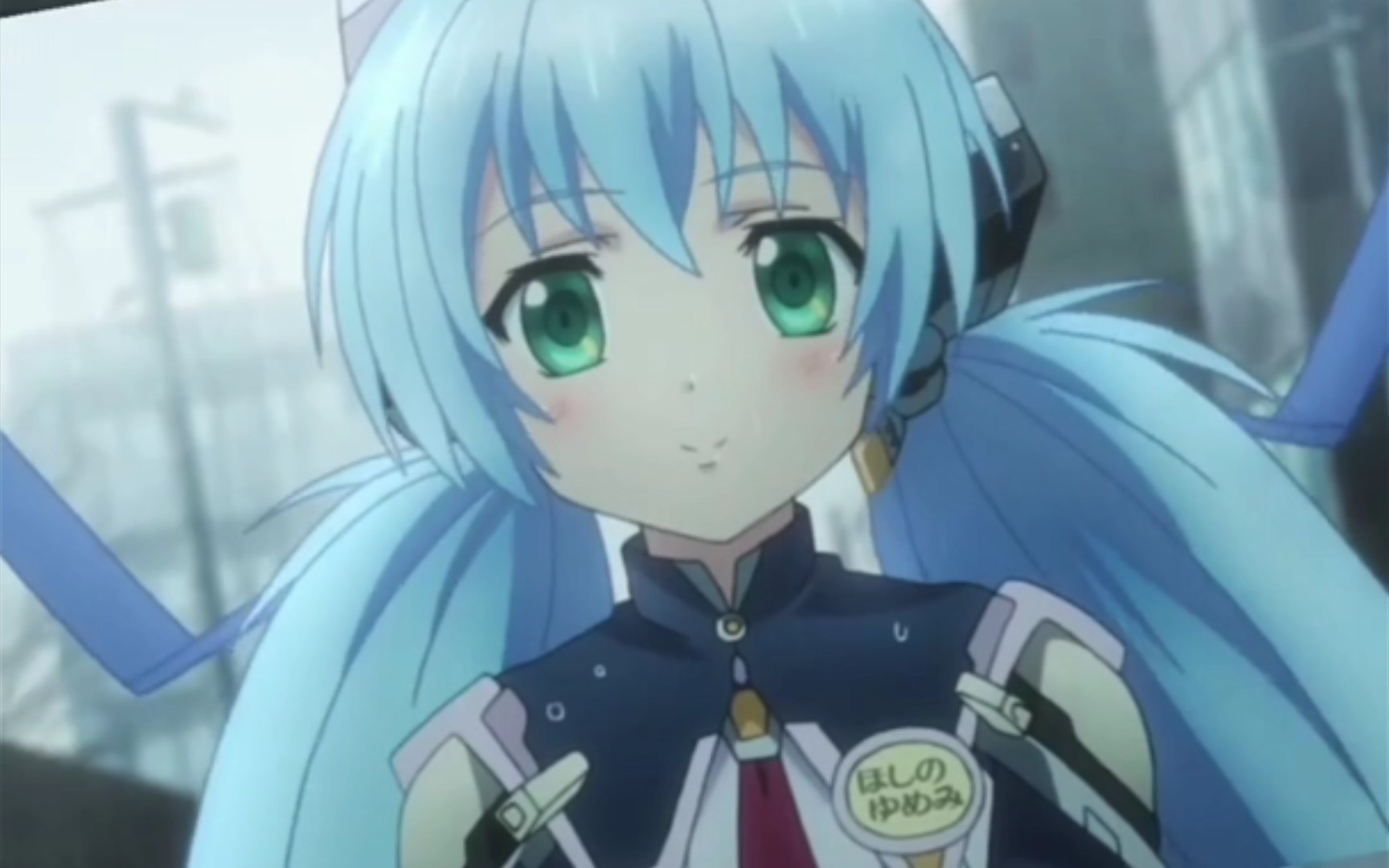 二次元,动漫, 机器人也会流泪的吧_哔哩哔哩_bilibili