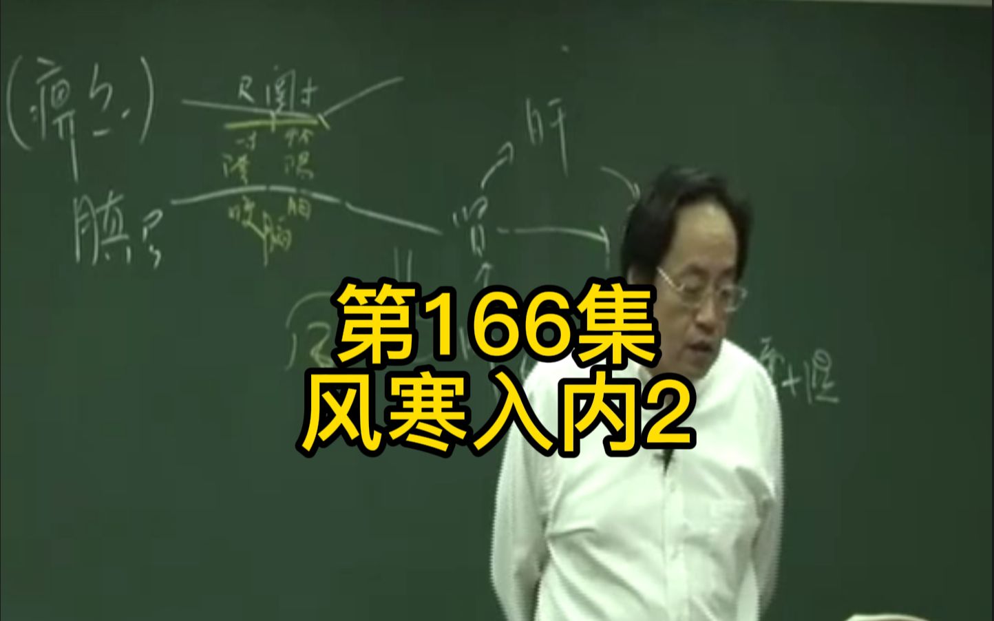 第166集:身体气皿统统来源于水谷,精气为荣皿,悍气为卫气哔哩哔哩bilibili