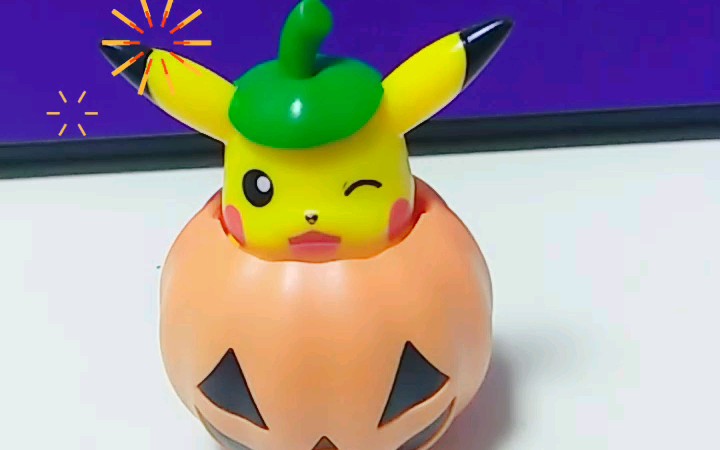 皮卡丘给大家拜年啦!_哔哩哔哩 (゜-゜)つロ 干杯~-bilibili