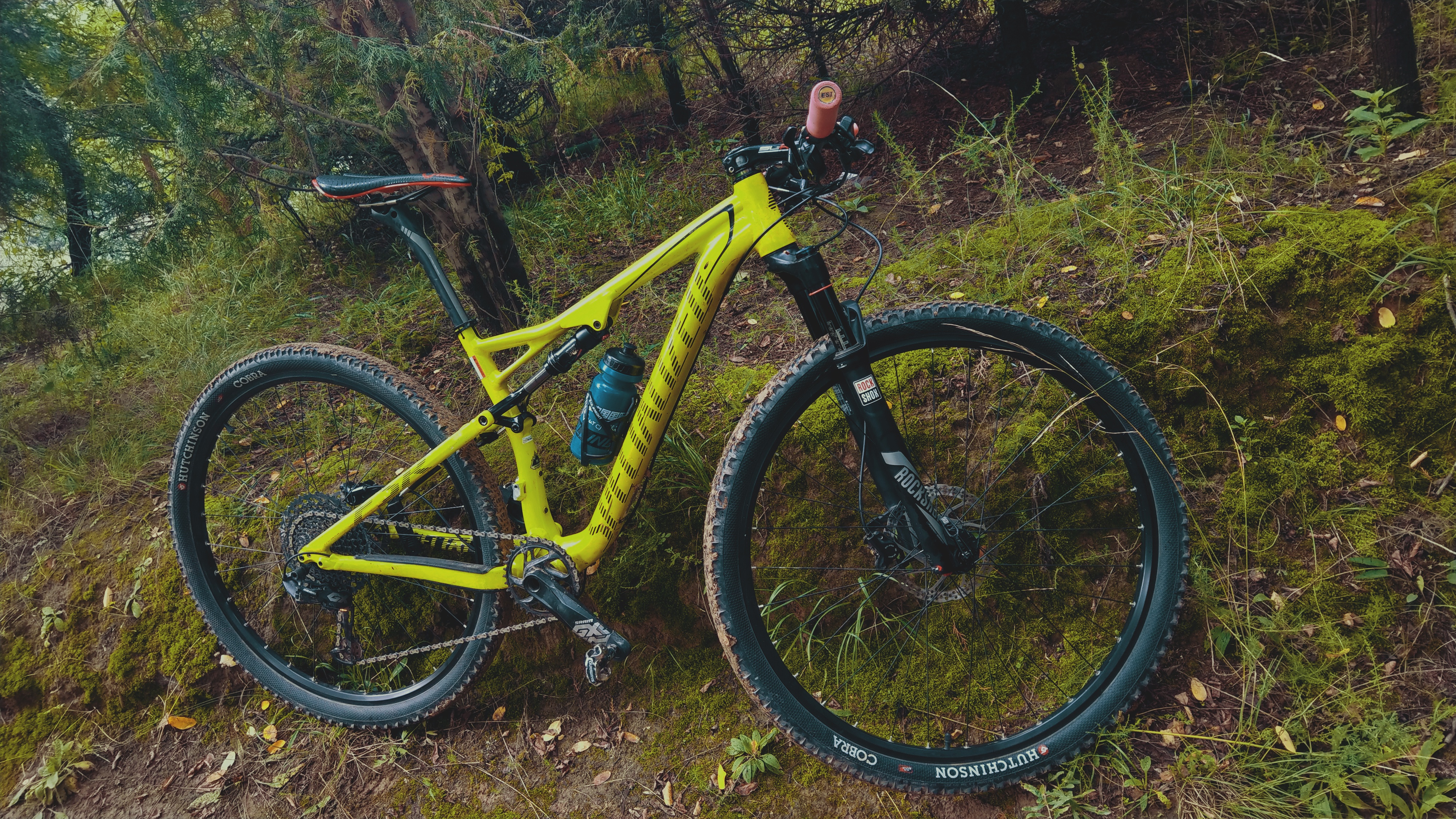 2014 specialized epic 测试视频