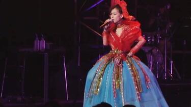 中森明菜】The Heat -musica fiesta- (LIVE TOUR 2006)_哔哩哔哩_bilibili