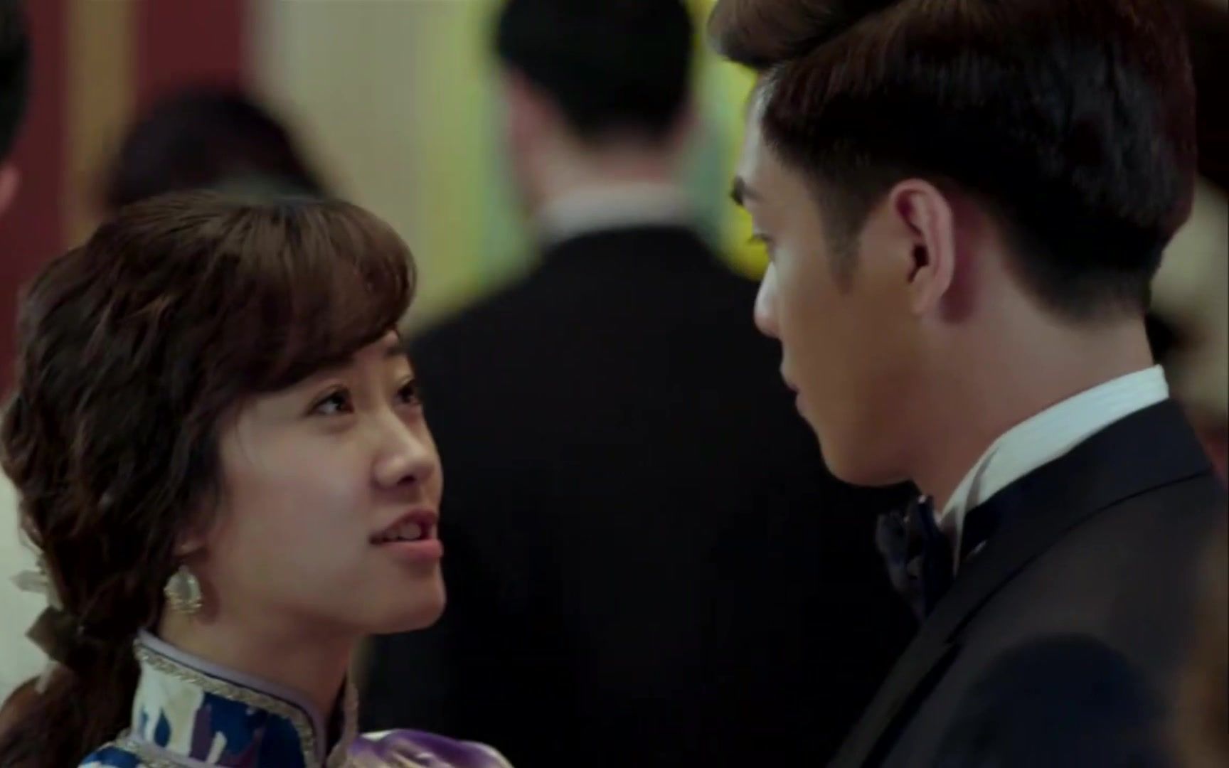 【麻雀】【张若昀x刘珈彤】唐山海x柳美娜cut