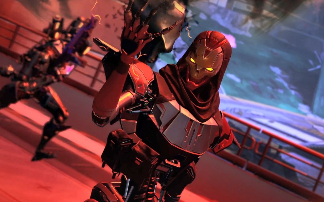 【apex】试下新版亡灵