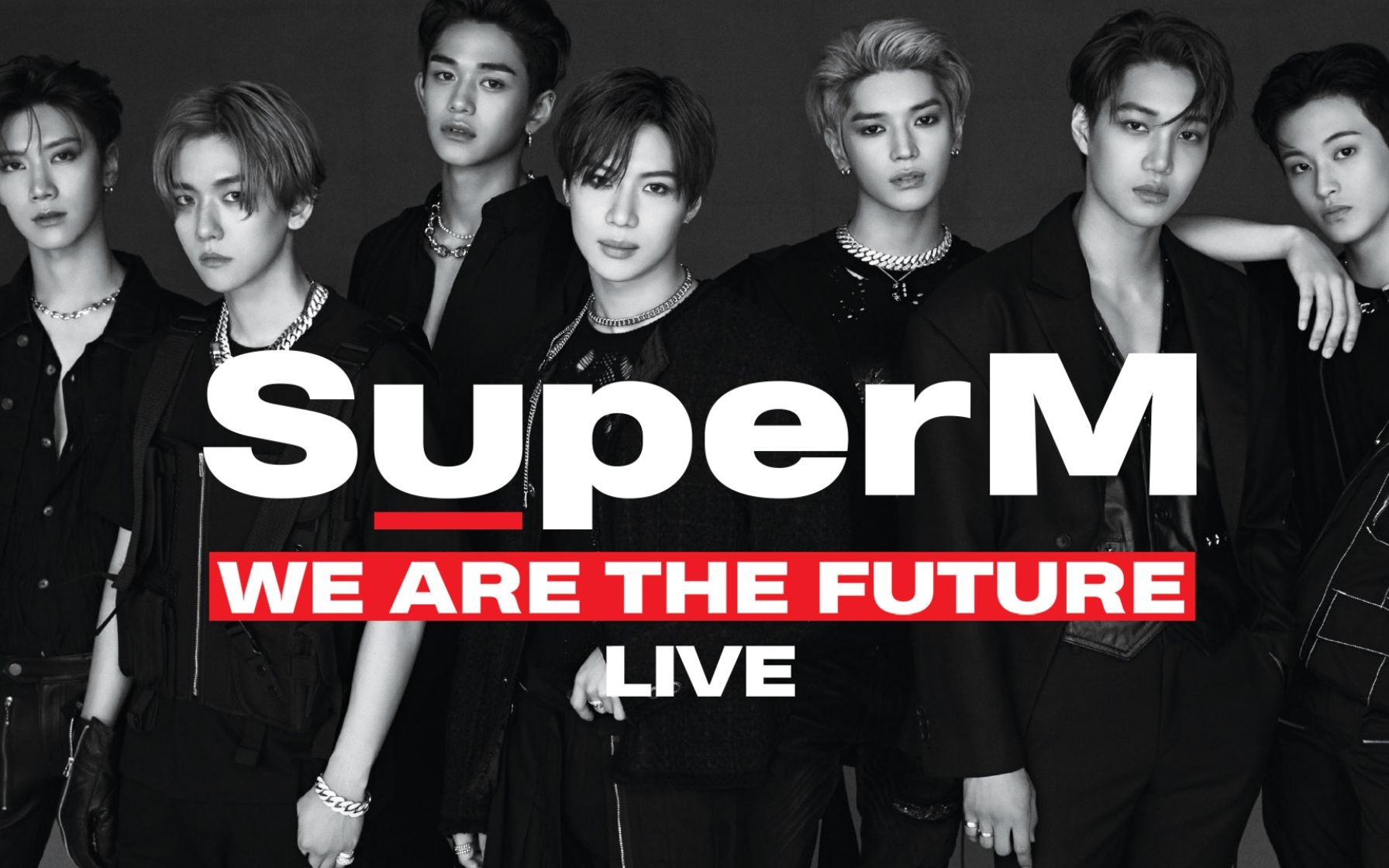 [图]20200202 【SuperM】北美演唱会圣何塞场不完全记录 SuperM: We Are The Future Live, San Jose