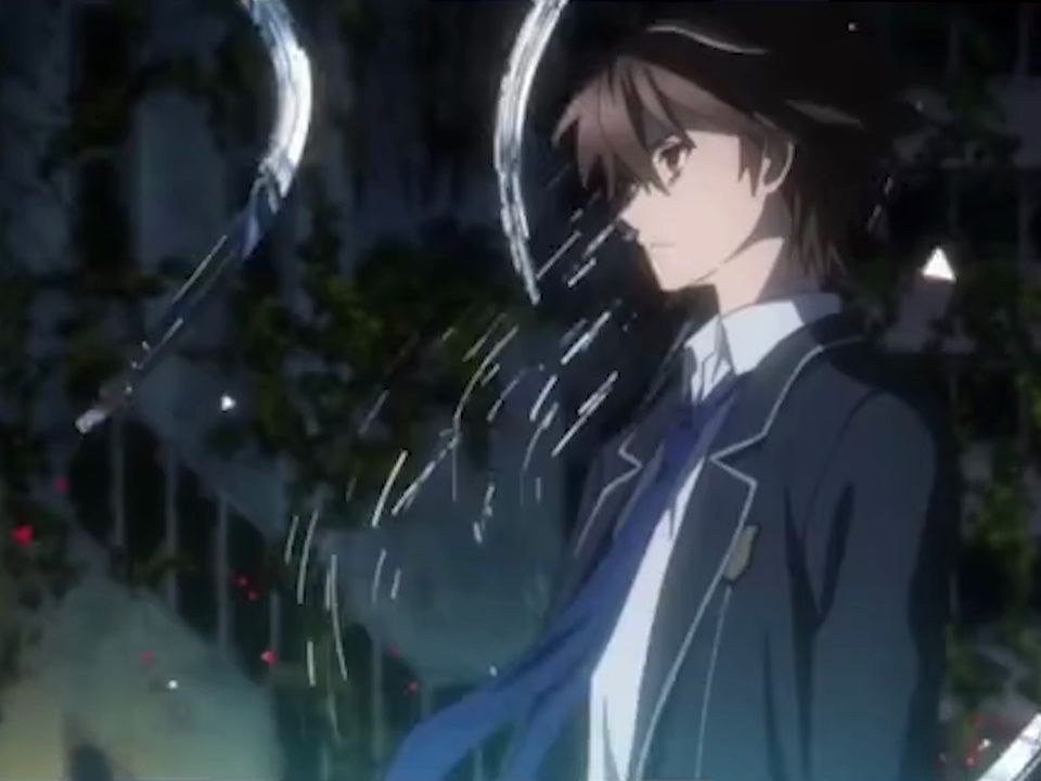 今日推荐动漫《罪恶王冠》推荐观看