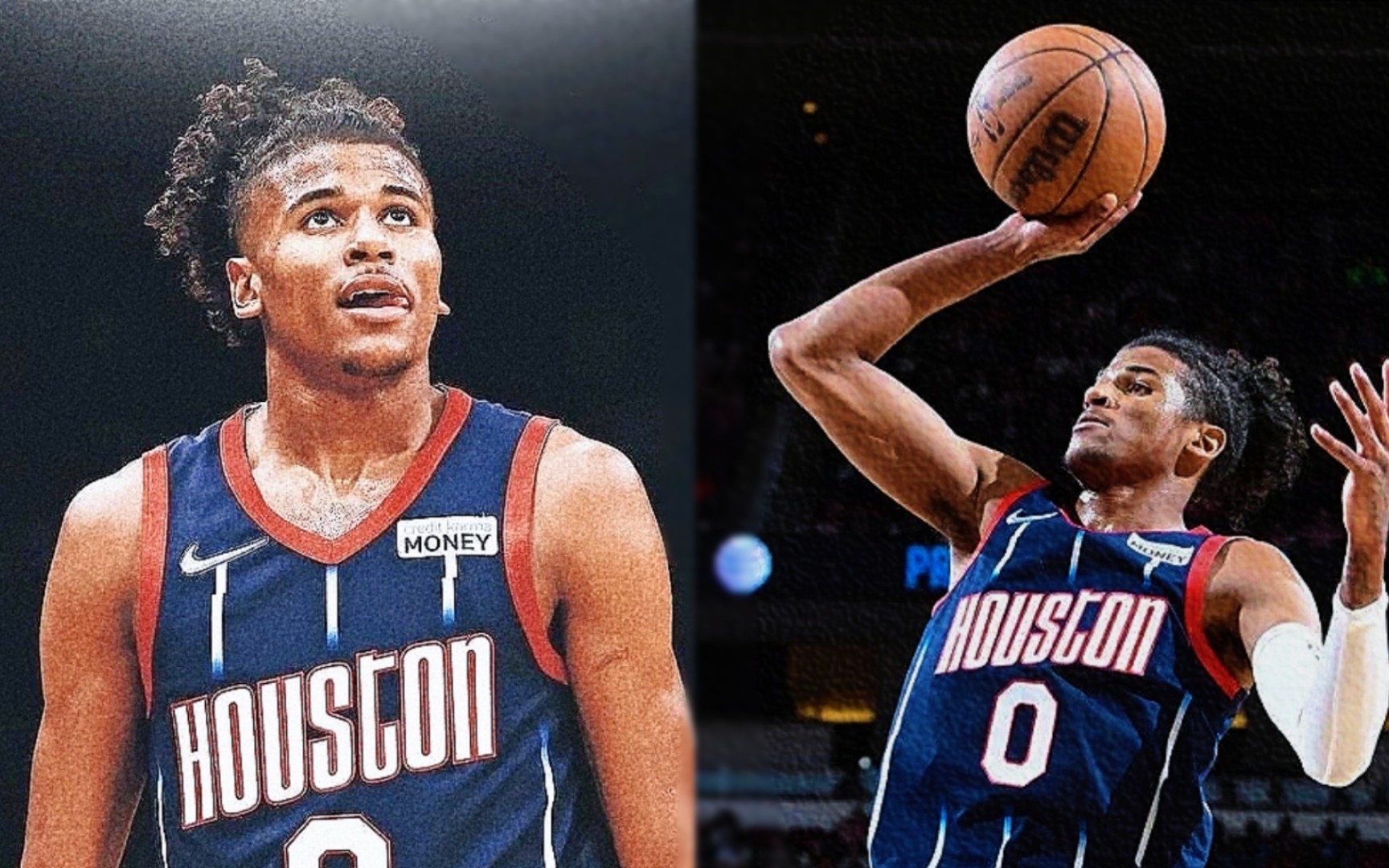 听说他是下一个乔丹科比?杰伦·格林21-22高光混剪_哔哩哔哩_bilibili