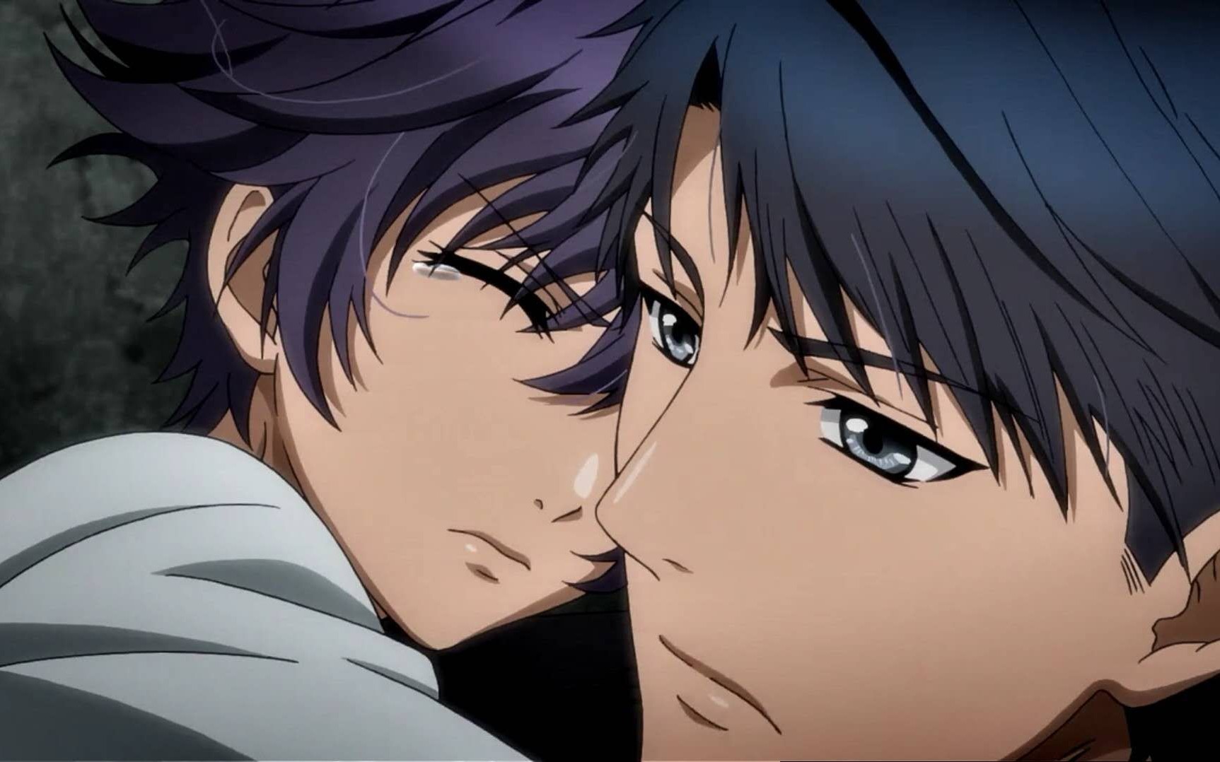 通灵妃 用op打开八犬传,也太腐了吧