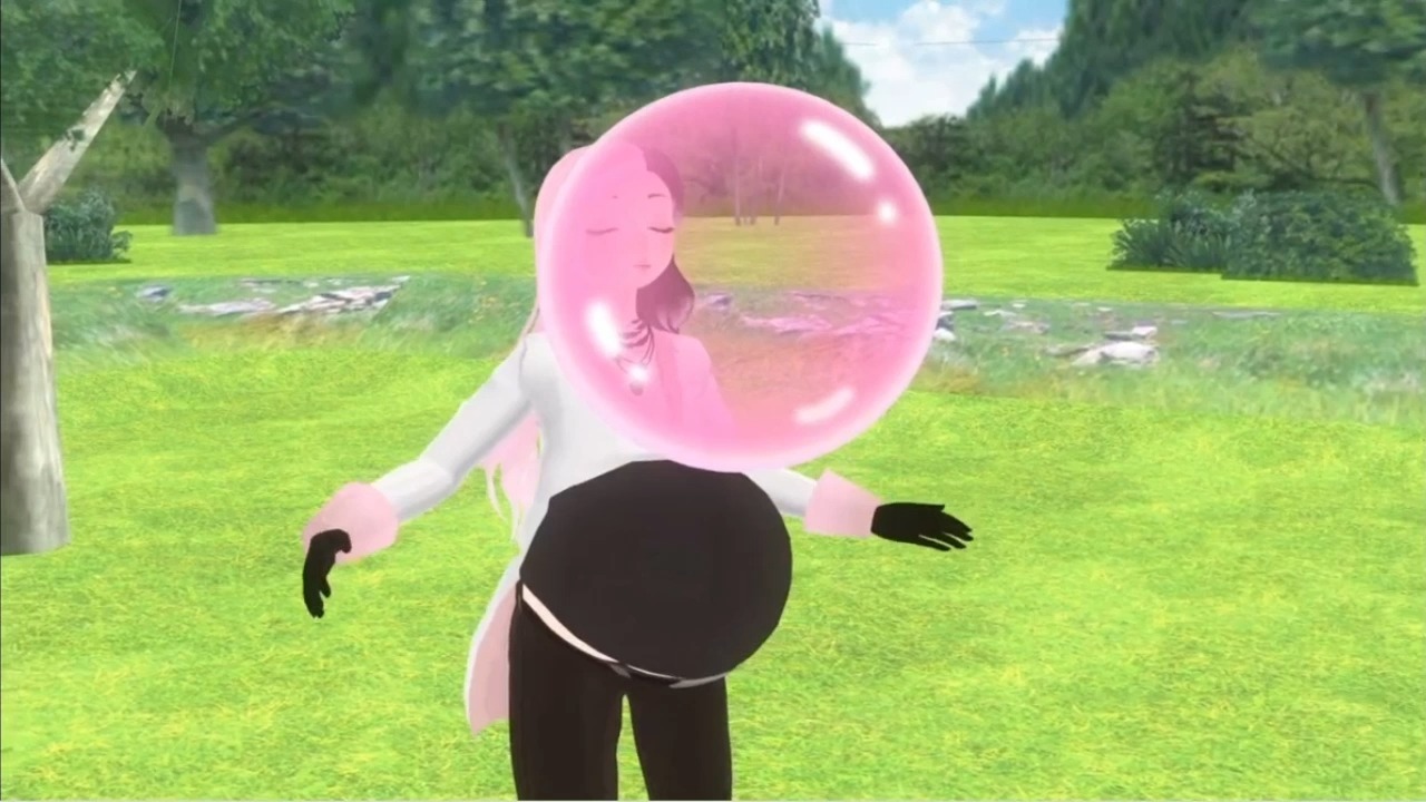 NeoBubbleButt