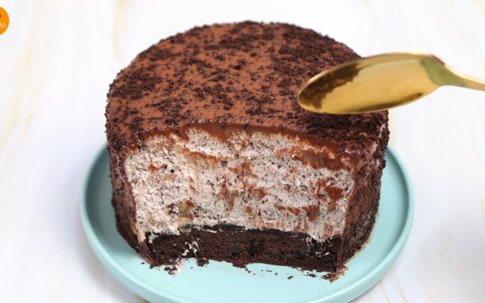 巧克力奥利奥慕斯蛋糕