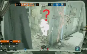 O皇 彩虹六号两个邪眼引发的 哔哩哔哩 つロ干杯 Bilibili