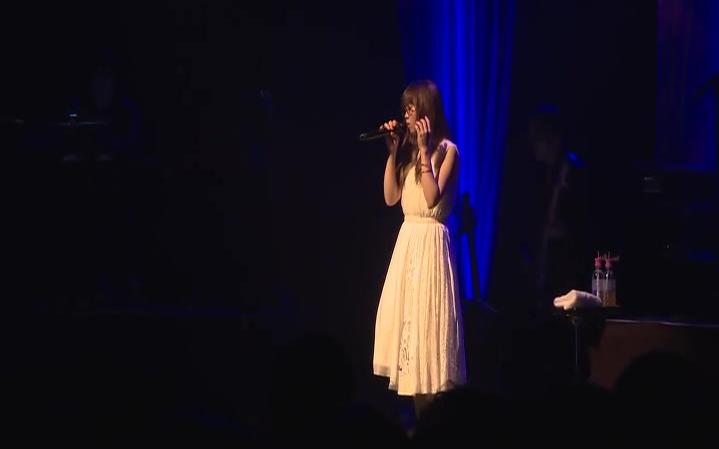 [图]【Aimer】蝶々結び「amazarashi × Aimer Asia Tour 2018」现场LiVE@上海【中日双语字幕】