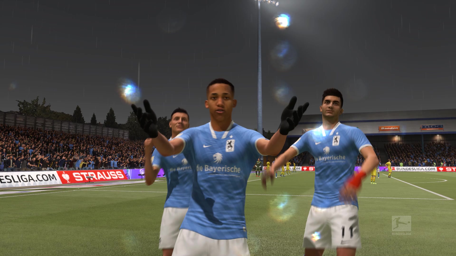 fifa21自录慕尼黑1860第四赛季p2