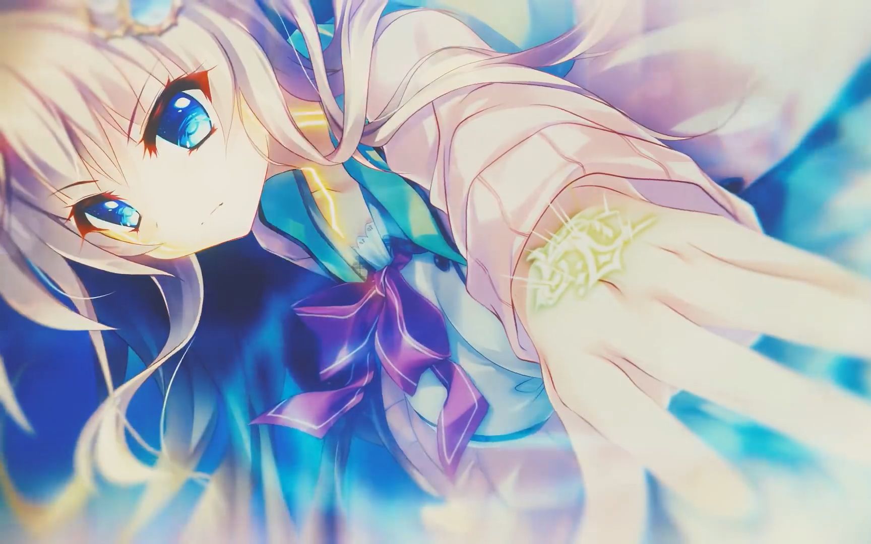 【彼方gal资讯】9nine要完结了?流星世界演绎者要出2了?