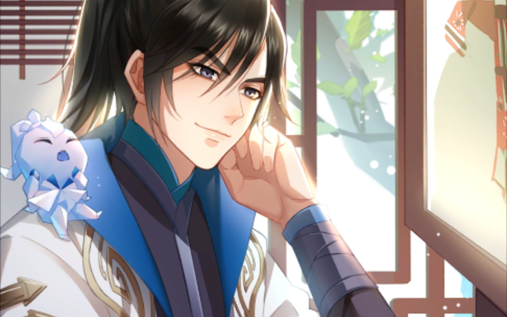 【掌门太忙】唐瑭,偶有往来,唐家义渡,初至神机,神机夜市_哔哩哔哩