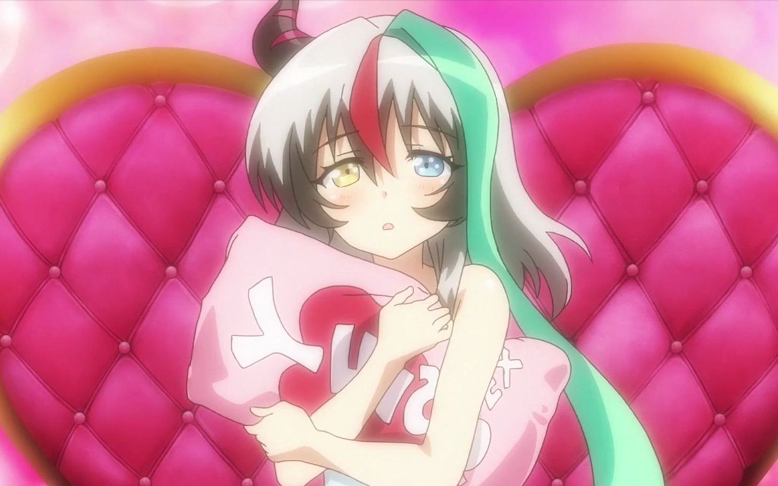 【新番一分钟】简述《战斗员派遣中!》第九集内容,这种肉食系美少女你