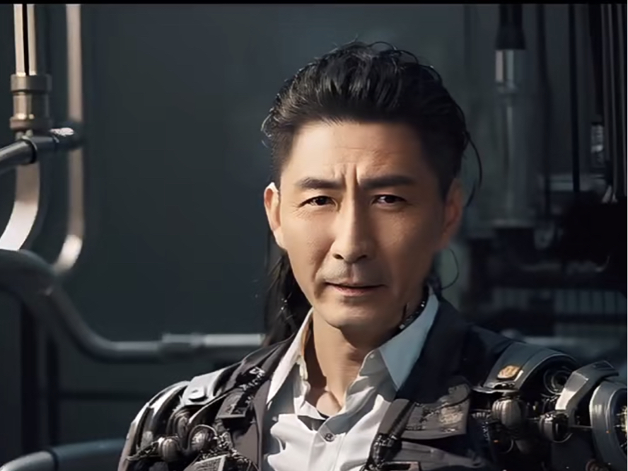 孤岛飞鹰第10集,燕双鹰差点身份暴露,看鹰哥如何化险为夷.