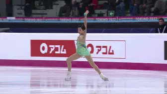 下载视频: 【Jia Shin】2022/12/9 JGPFigure总决赛(Torino) Short Program