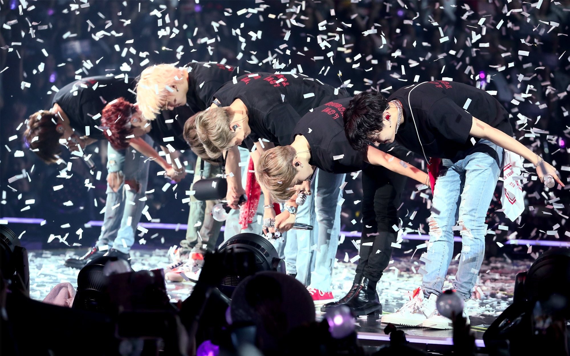 2019324bts香港演唱会现场真实记录香港追星vlog记录part6