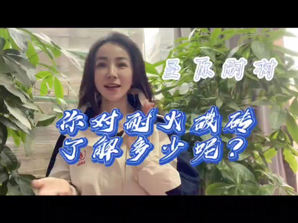 你对耐火砖了解多少呢?哔哩哔哩bilibili