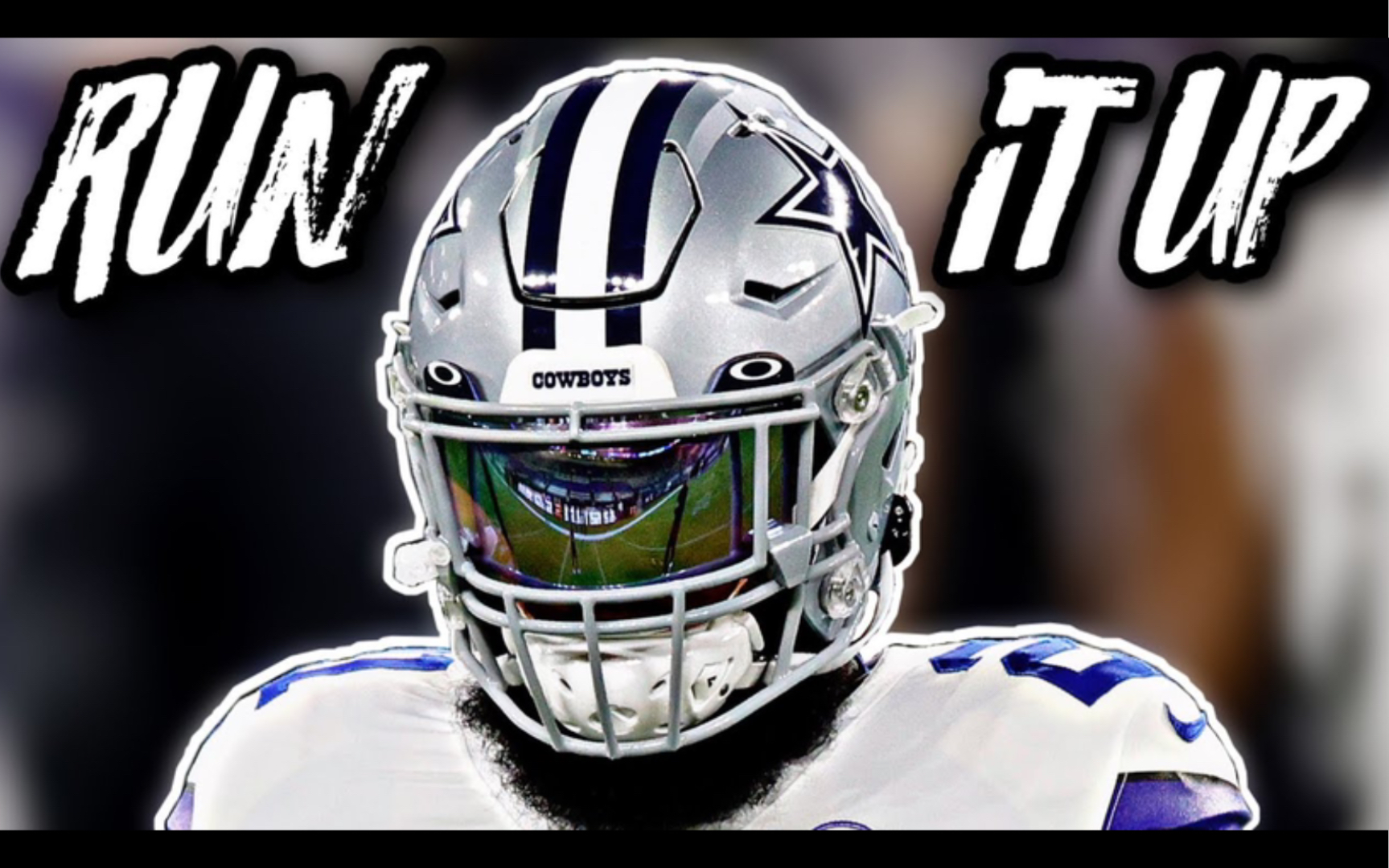 NFL顶级跑卫!伊泽基尔埃利奥特 Ezekiel Elliot Mix!哔哩哔哩bilibili