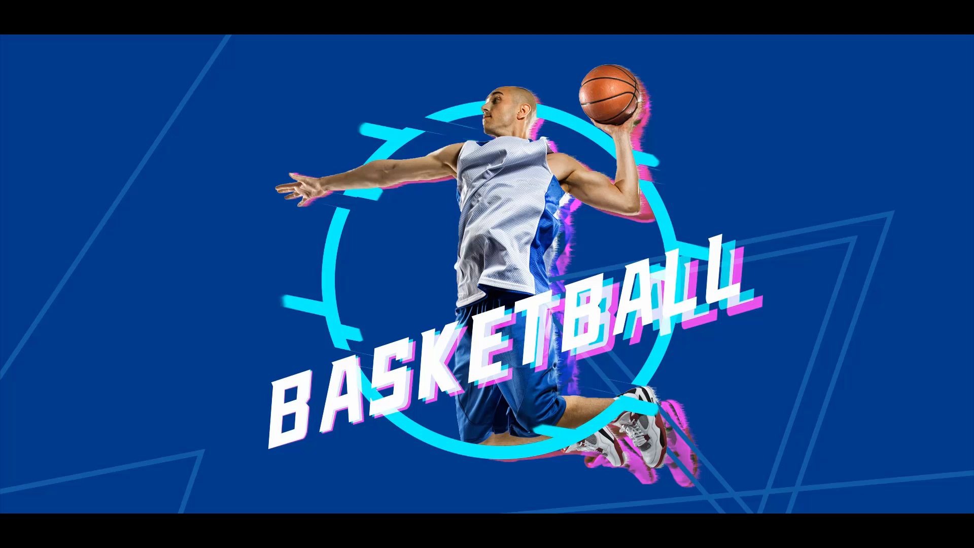 【平面设计】ps制作扣篮炫酷特效_哔哩哔哩 (゜-゜)つロ 干杯~-bili