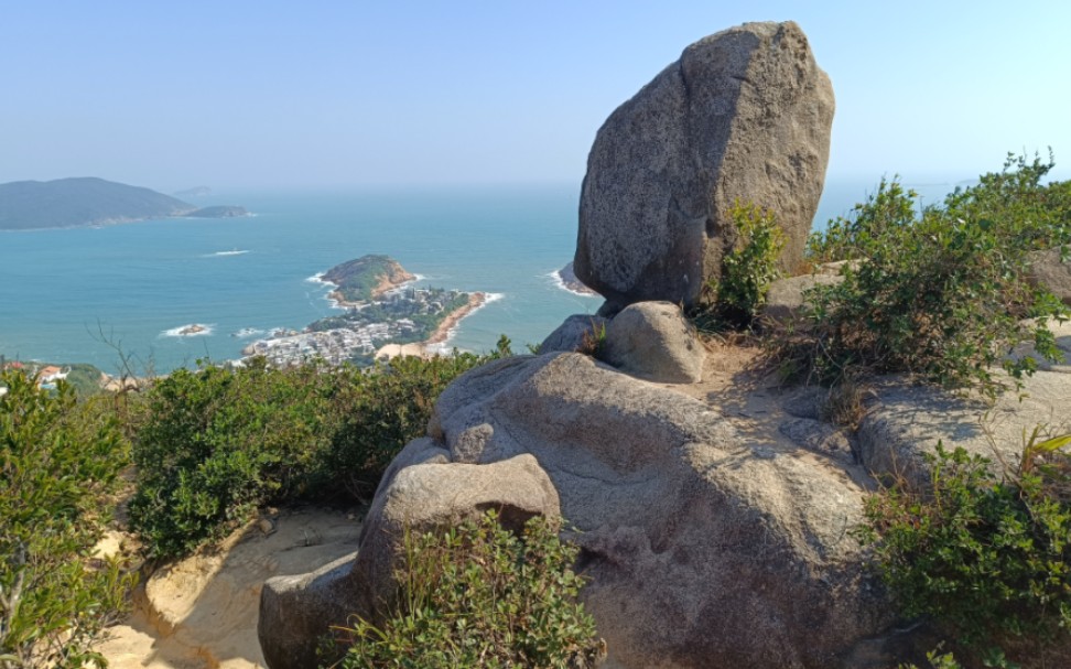 龙脊-石澳郊野公园-柴湾