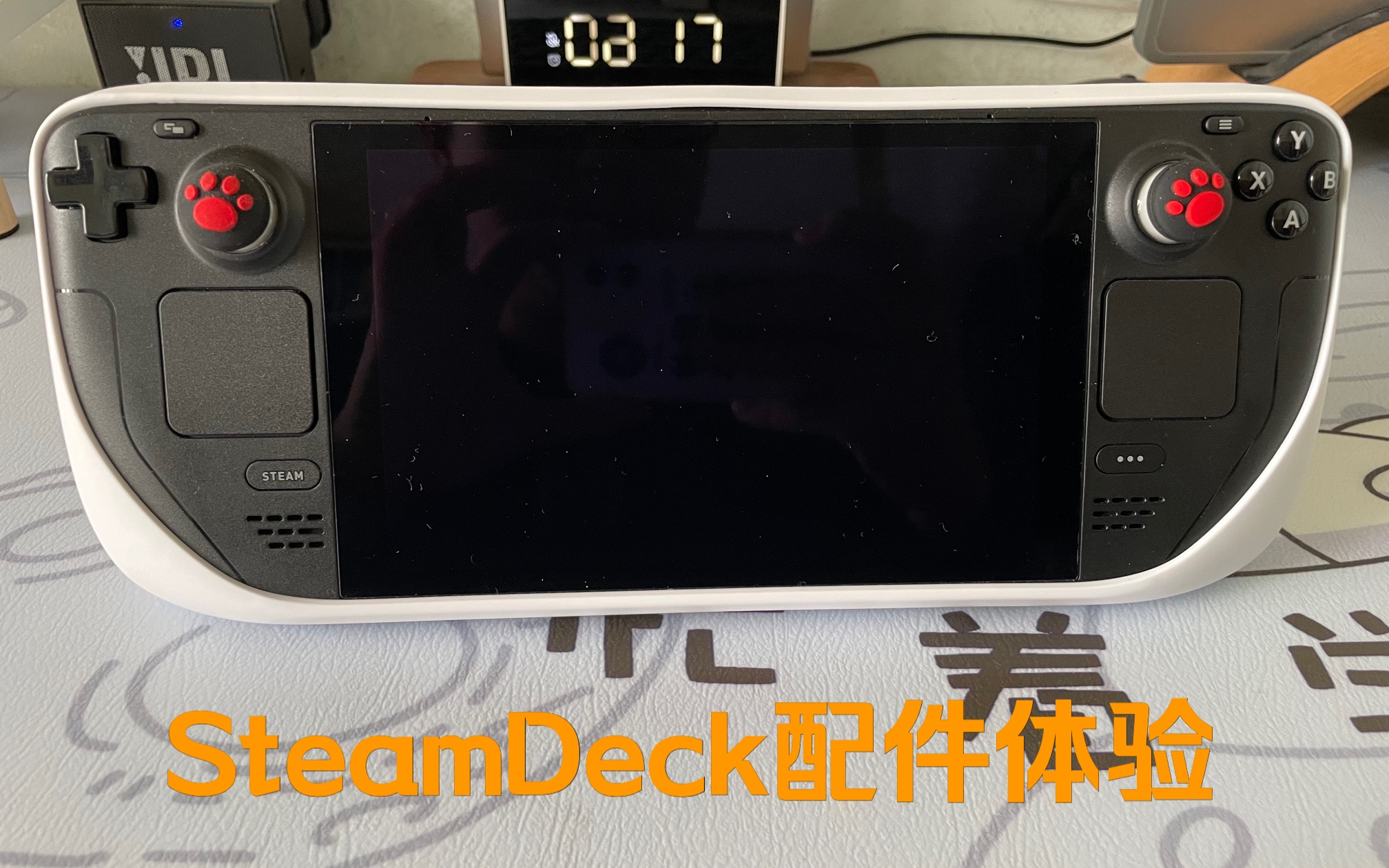 steamdeck一堆配件介绍和推荐哔哩哔哩bilibili