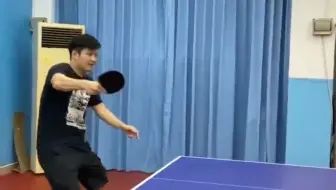 请了个乒乓球教练私教一小时，感觉不是很值