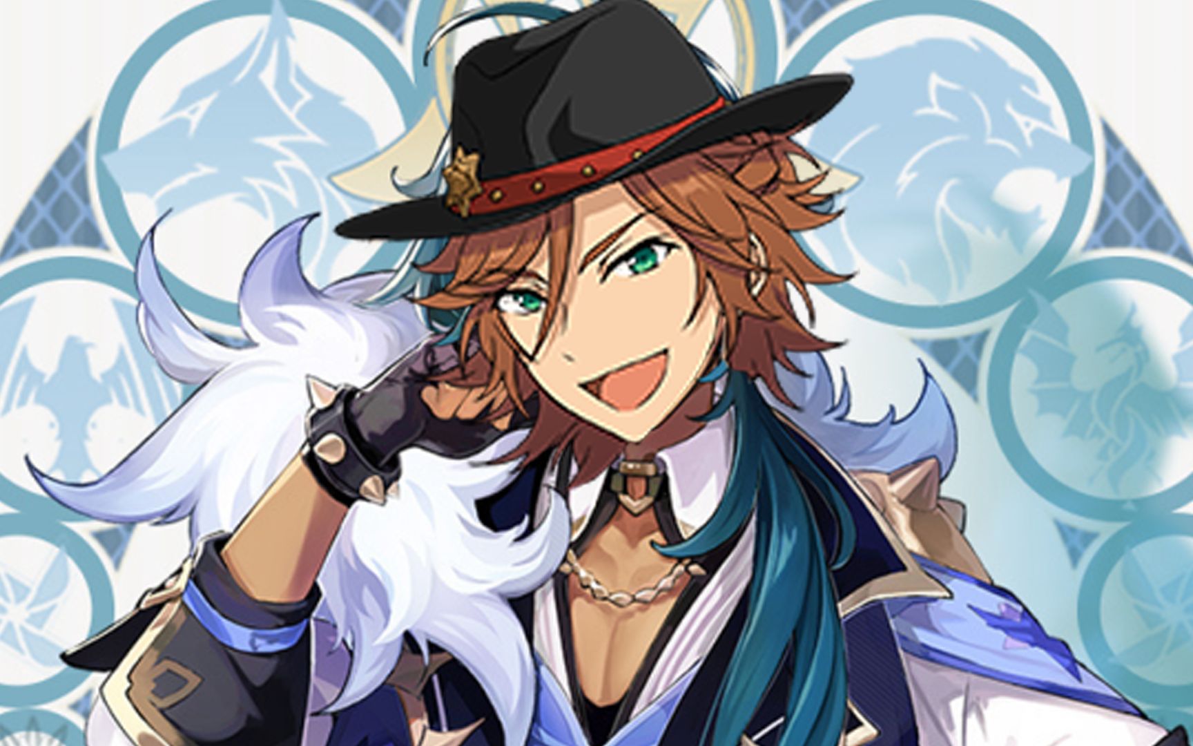 【原神】x【偶像梦幻祭】考哥震怒 2