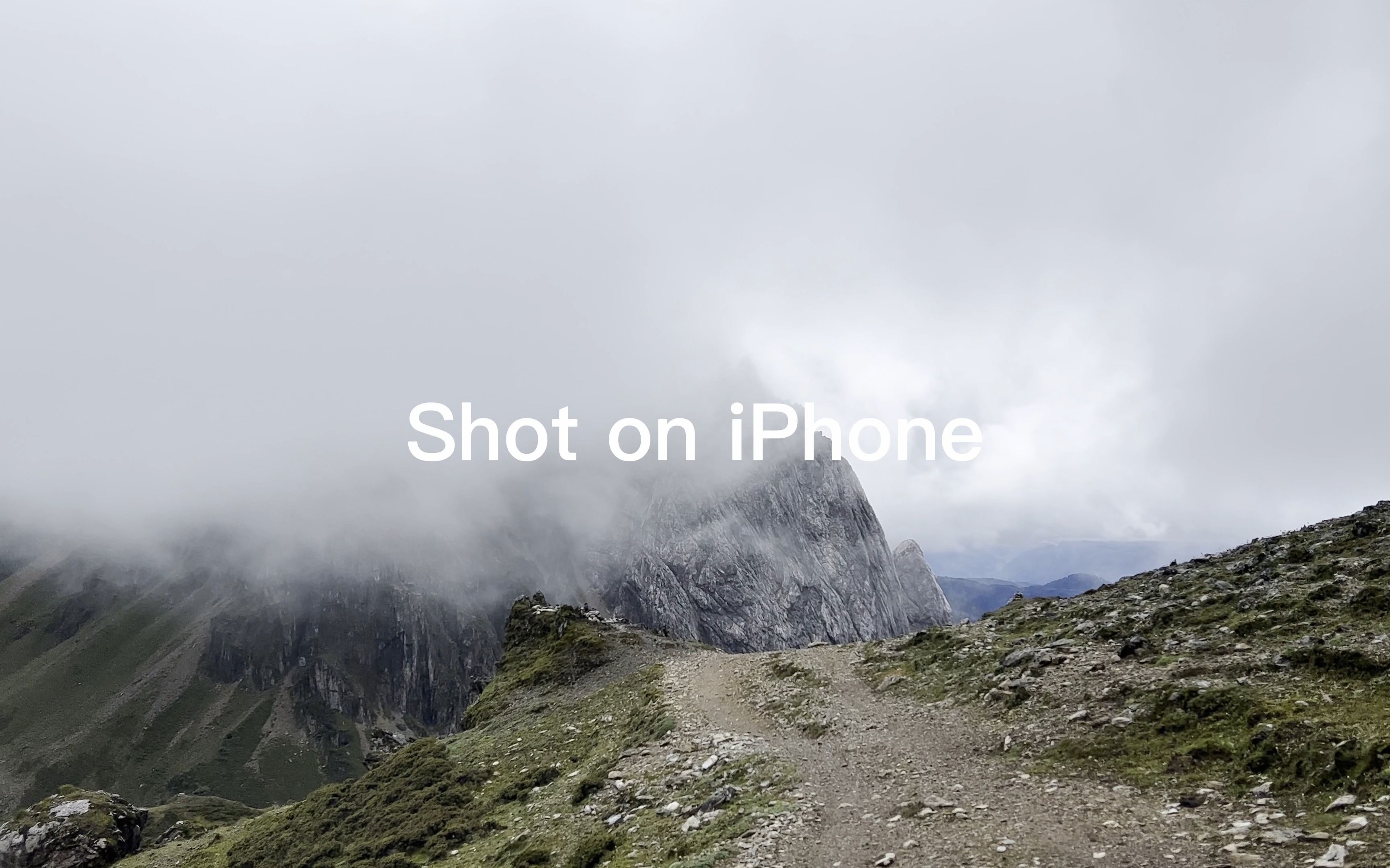 云南阿布吉措 玉龙雪山 | 4k hdr shot on iphone