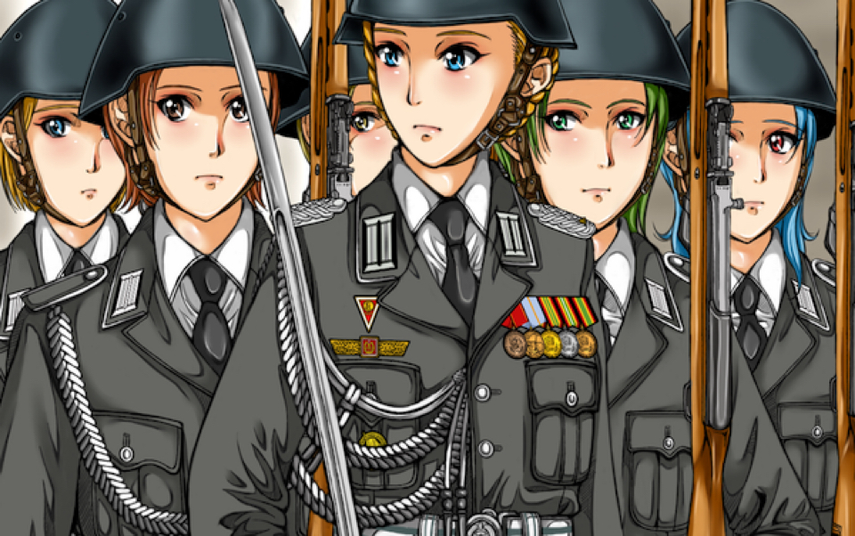 东德人民军1号阅兵进行曲