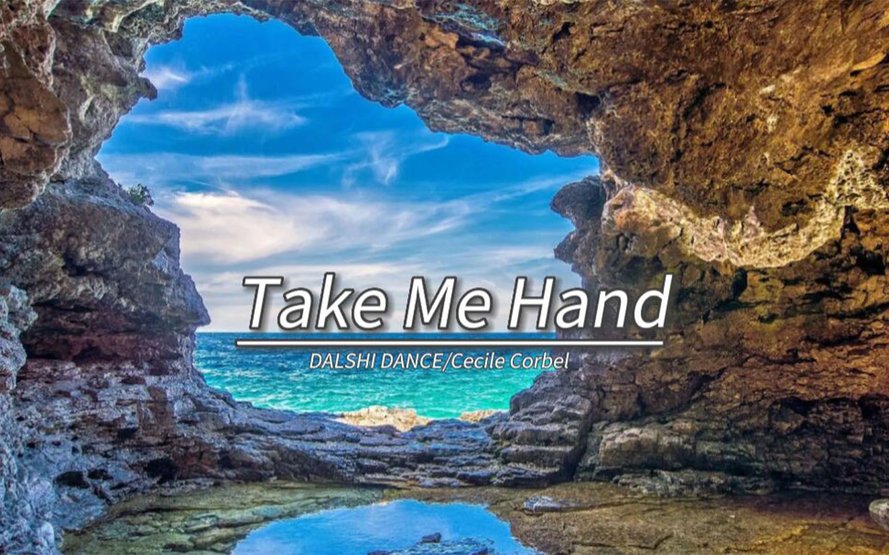 [图]百听不厌！经典英文歌《Take Me Hand》旋律超好听！