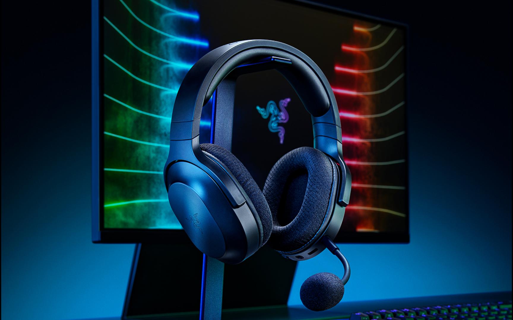 【开箱视频】339元雷蛇梭鱼x2022款耳机开箱视频