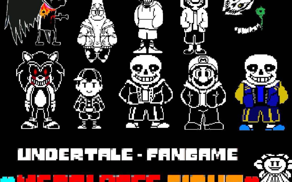 传说之下审判合集(上)