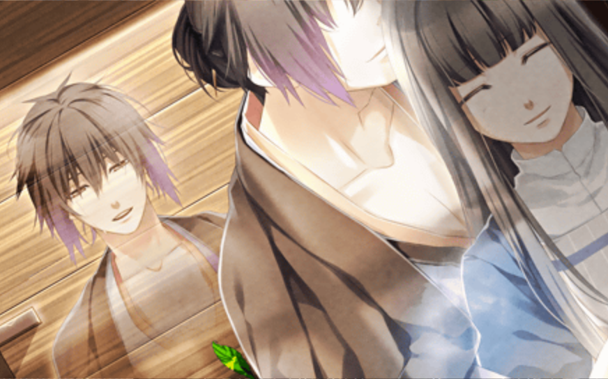 【norn9】加贺见一月全cg剧情