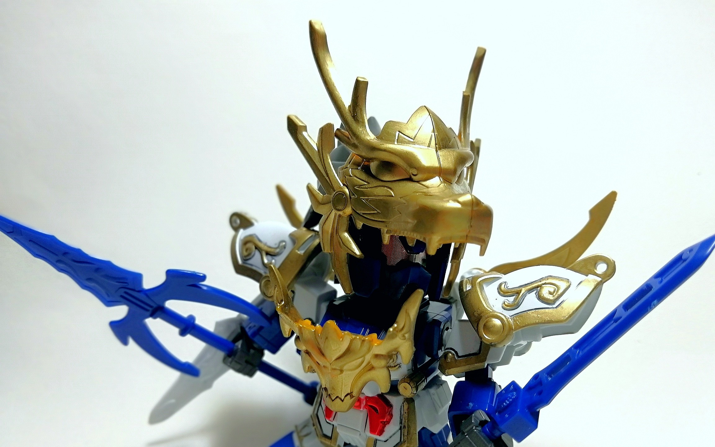 【敢达介绍】马超蓝色宿命_哔哩哔哩 (゜-゜)つロ 干杯~-bilibili