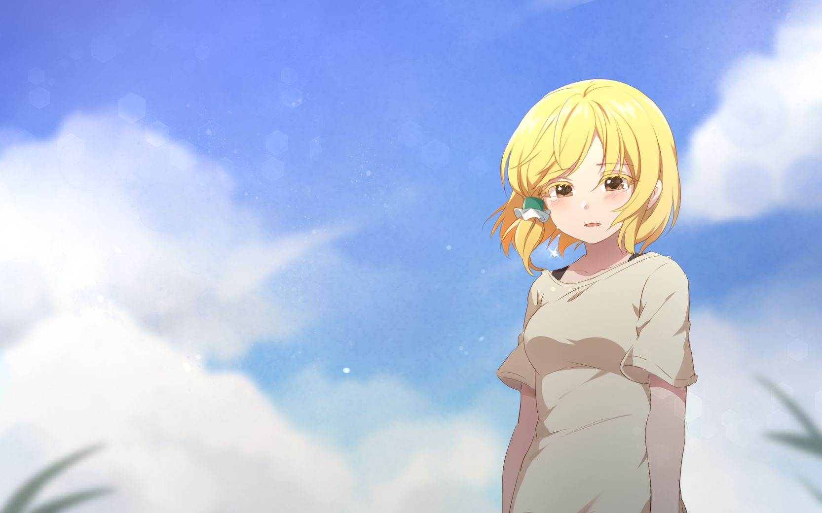 【amv】【高分少女】over and over feat. 日高小春