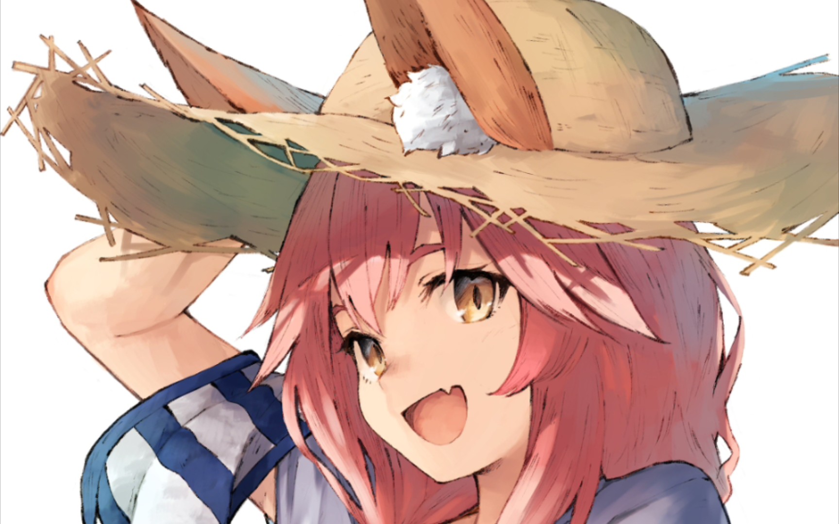 【fgo輝夜居】枪狐4t通古斯主线～玩赏之兽