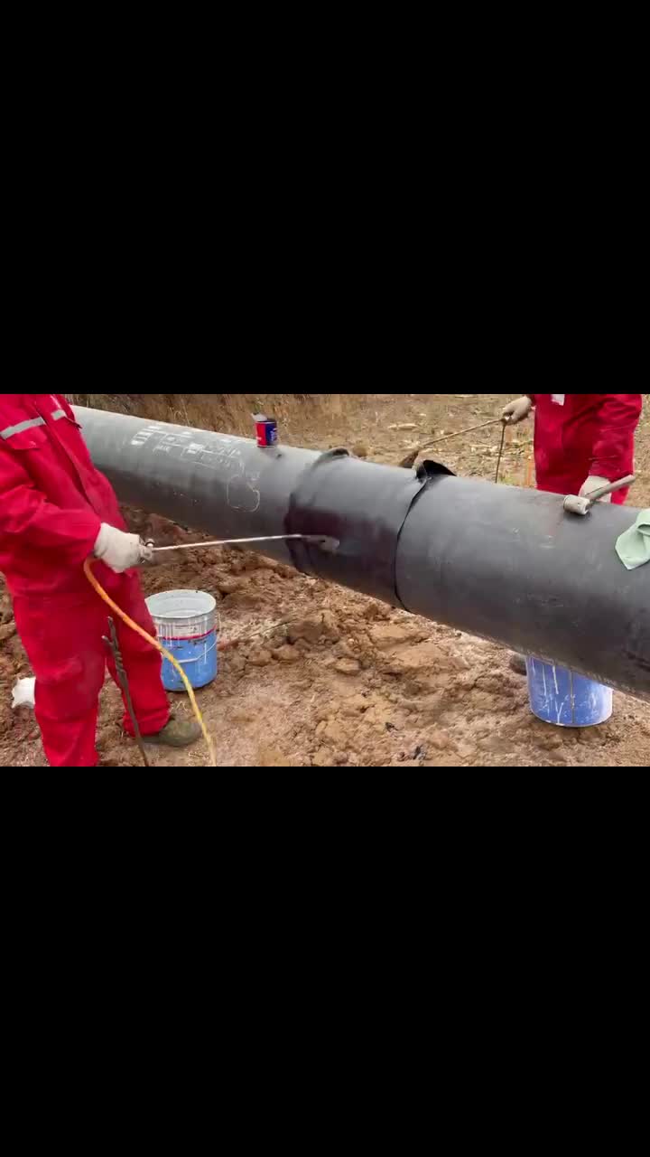直埋保温管：温暖输送的新篇章