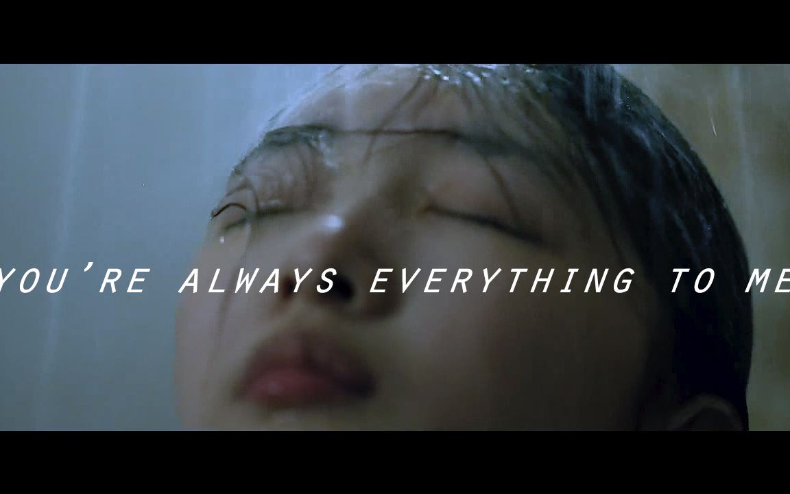 [图]【窦靖童×周冬雨】You're always everything to me