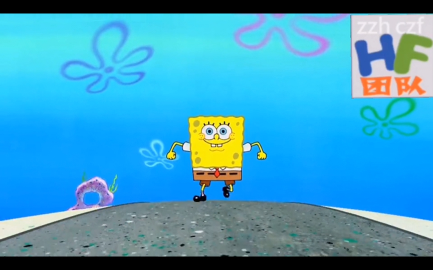 这才是《宝贝在干嘛》的原版mv,用海绵宝宝制作