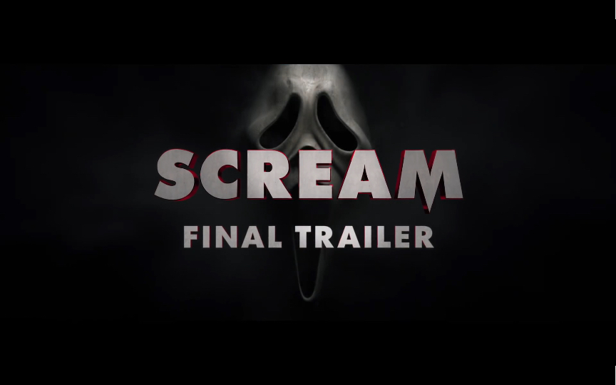 [图]《惊声尖叫5 Scream》官方最终预告片