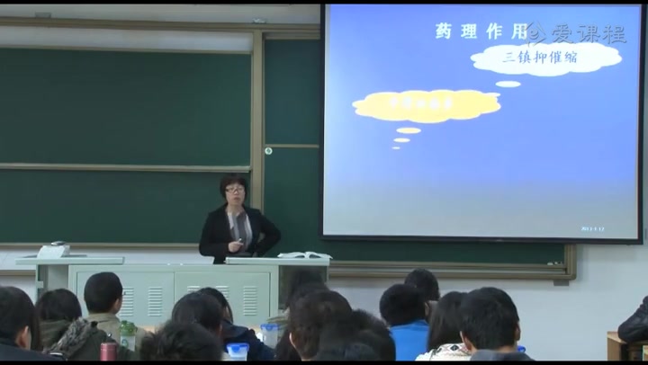 【复旦大学】程能能药理学(全60讲)哔哩哔哩bilibili