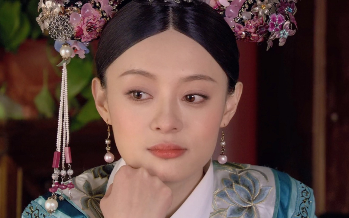 甄嬛:老娘就静静看着你婊演