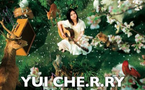 [图]【YUI】- CHE.R.RY - 中日字幕 - 4649&树屋字幕组